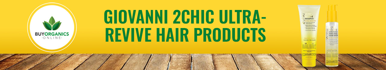 Giovanni 2chic Ultra-Revive Hair Products Giovanni 2chic Ultra-Revive Hair Products